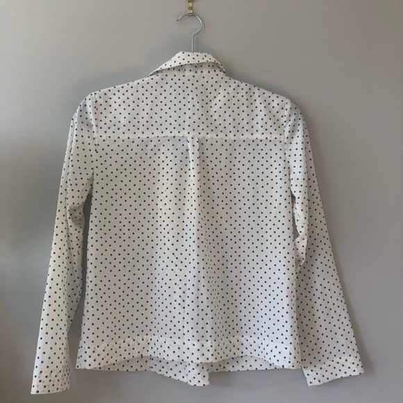 Topshop Double breasted pyjama style shirt. NWT. - Picture 3 of 3